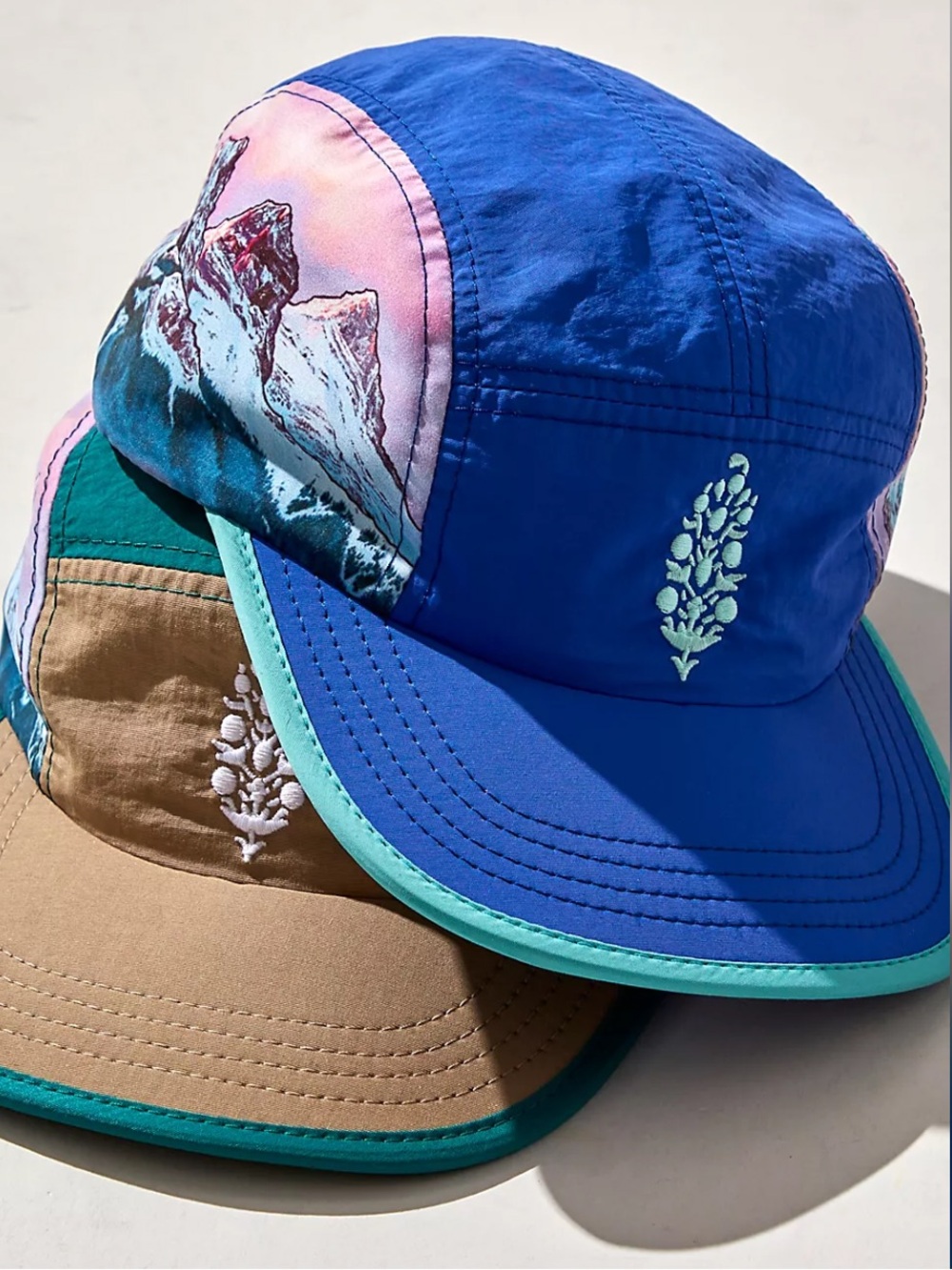 Rachel Pohl x FP Movement 3 Sisters Hat